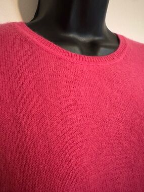 Cashmere Pink Sweater